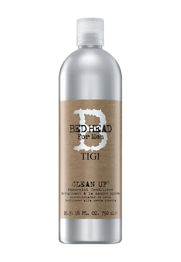 BED HEAD CLEAN UP PEPPERMINT CONDITIONER 750ML - Conditioner - neutral