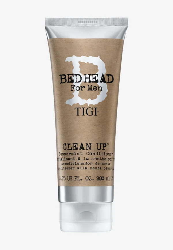 BED HEAD FOR MEN CLEAN UP PEPPERMINT CONDITIONER - Conditioner