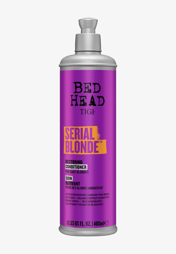 BED HEAD SERIAL BLONDE CONDITIONER - Conditioner