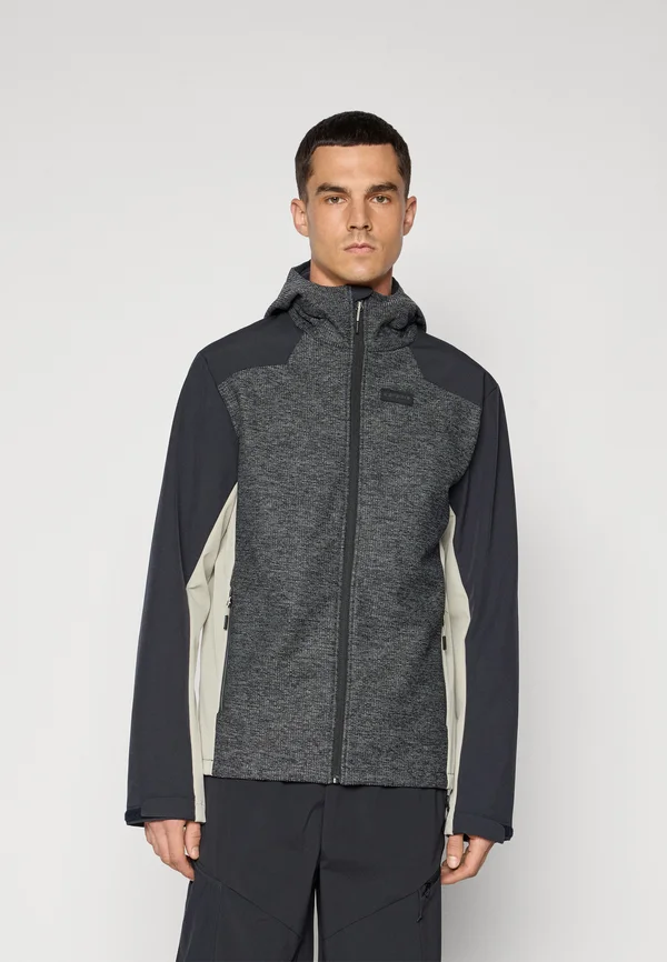 BEEDEVILLE - Outdoor jacket - anthracite