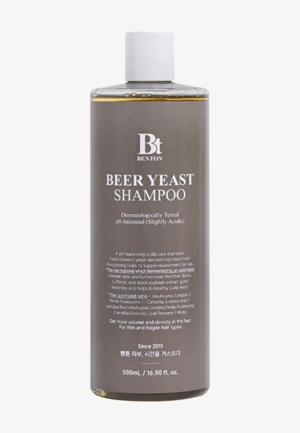BEER YEAST SHAMPOO - Shampoo