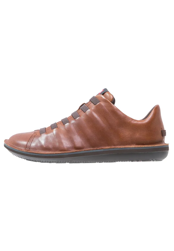 BEETLE - Trainers - medium brown