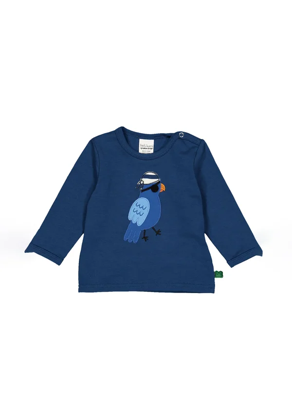 BEKLEIDUNG - Long sleeved top - navy