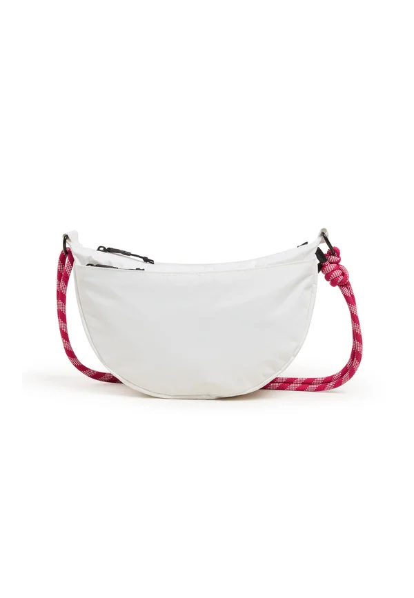 BELAY CRESCENT BAG - Handbag - marshmallow