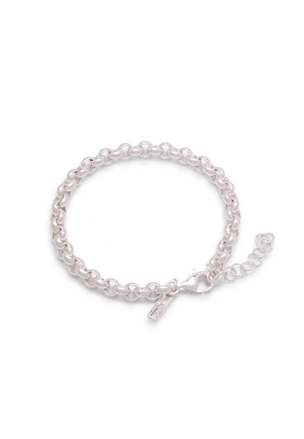 BELCHER BRACELET - Bracelet - silver coloured
