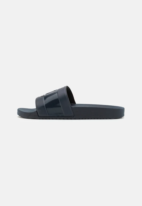 BELIZE - Mules - navy