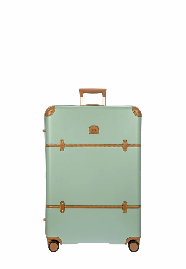 BELLAGIO TROLLEY MIT DEHNFALTE - Wheeled suitcase - eucalyptus
