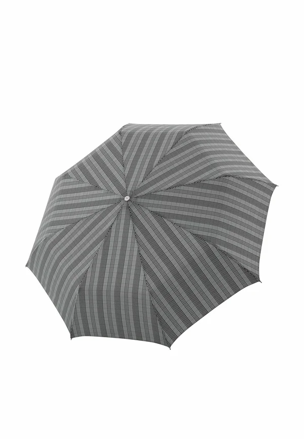 BELLINO  - Umbrella - karo grau