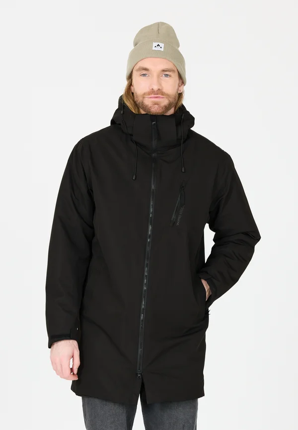BELLWAY - Parka - black