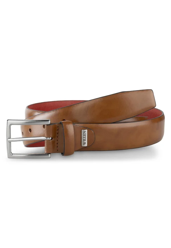 Belt - camel