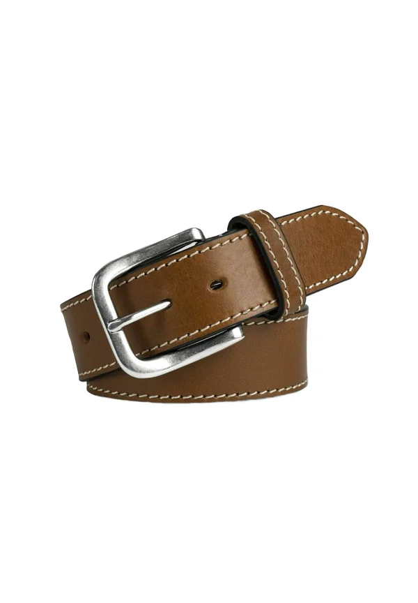 Belt - camel