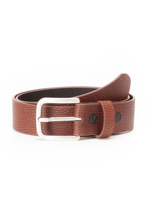 Belt - cognac