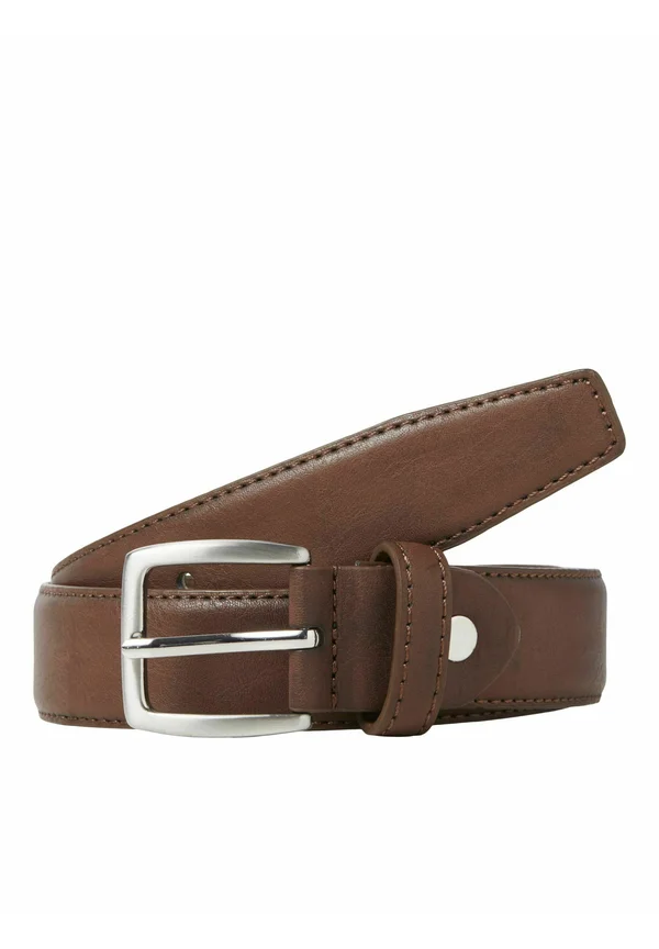 Belt - cognac