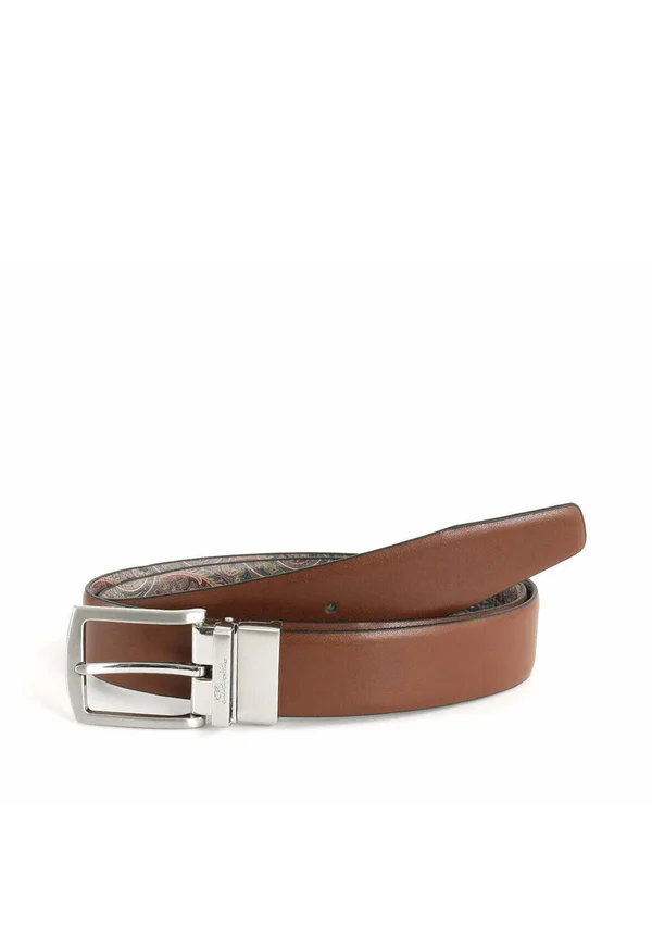 Belt - cognac