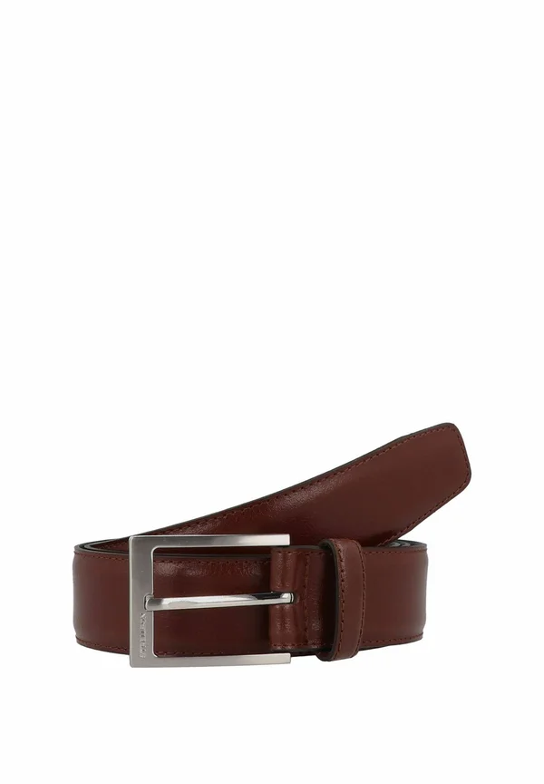 Belt - cognac
