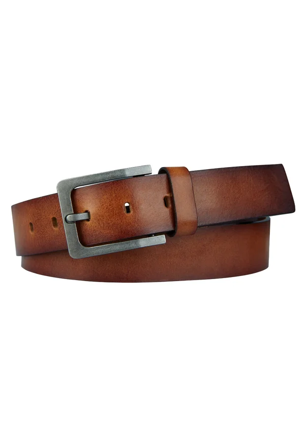 Belt - cognac