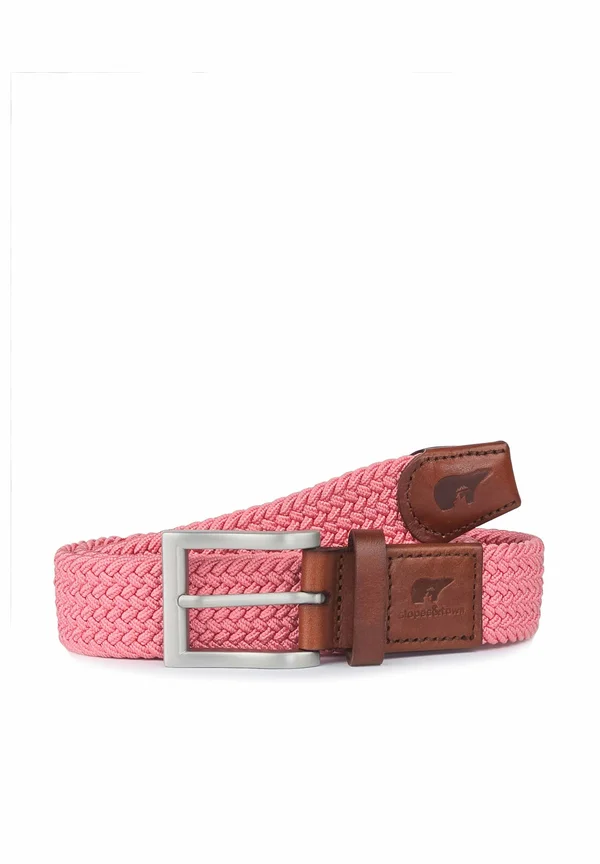 Belt - coral