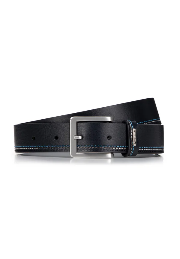 Belt - dark blue