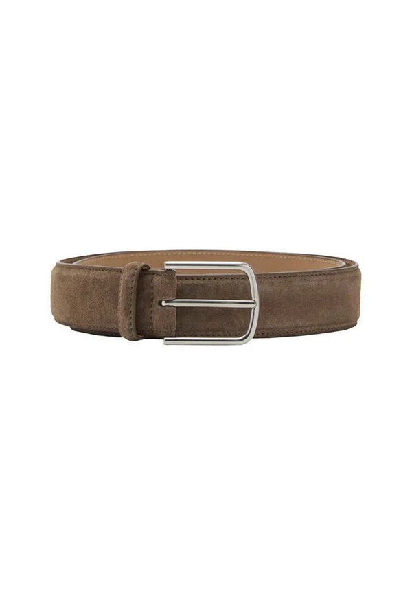 Belt - dark brown