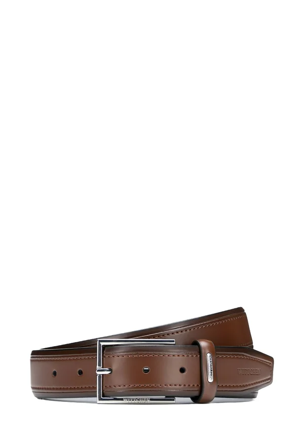 Belt - dark brown