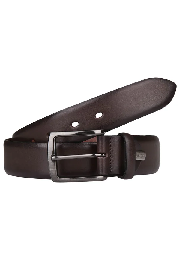 Belt - dark brown