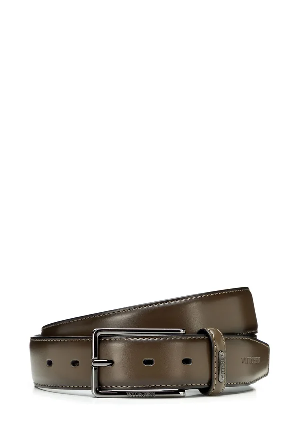 Belt - khaki
