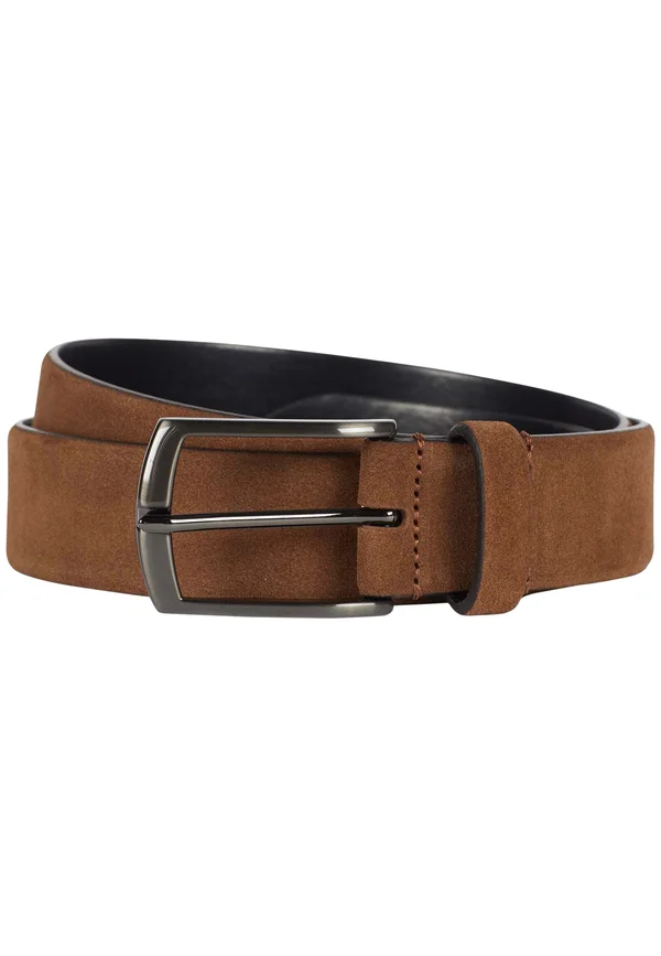 Belt - mid brown