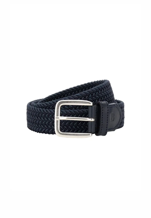 Belt - navy blue
