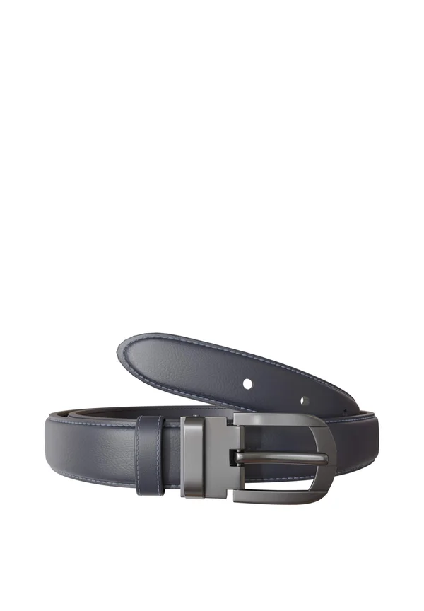 Belt - navy