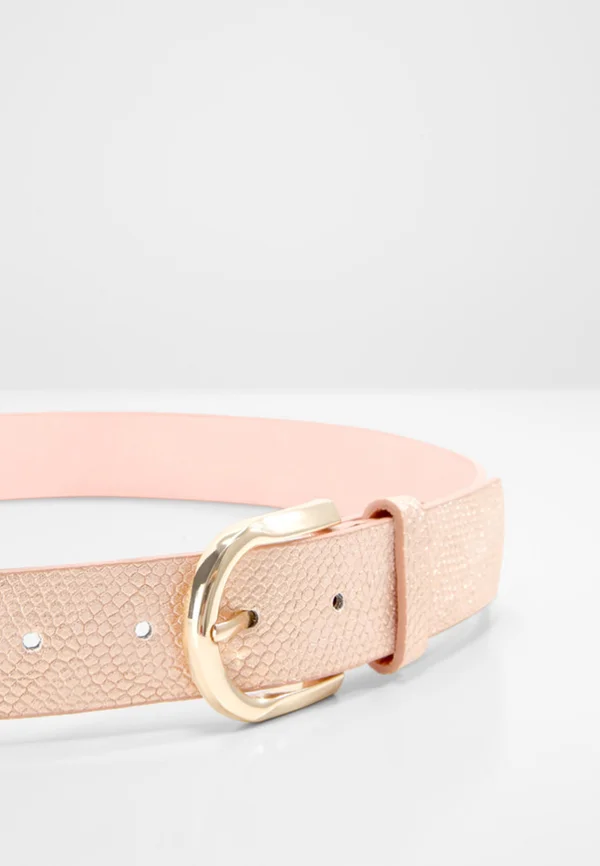 Belt -  rose gold