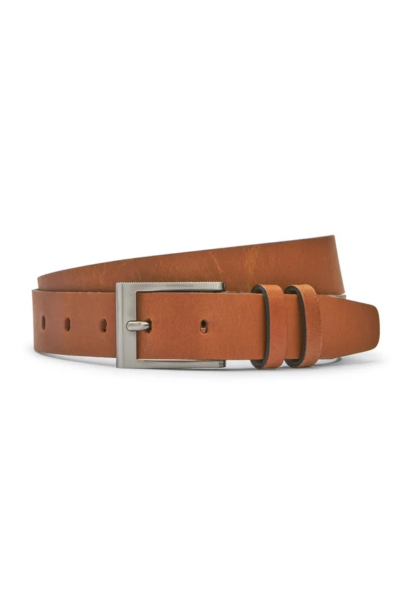 Belt - tan brown
