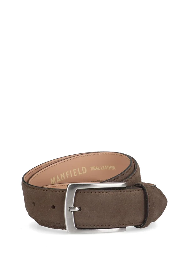 Belt - taupe