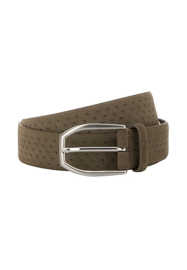 Belt - taupe