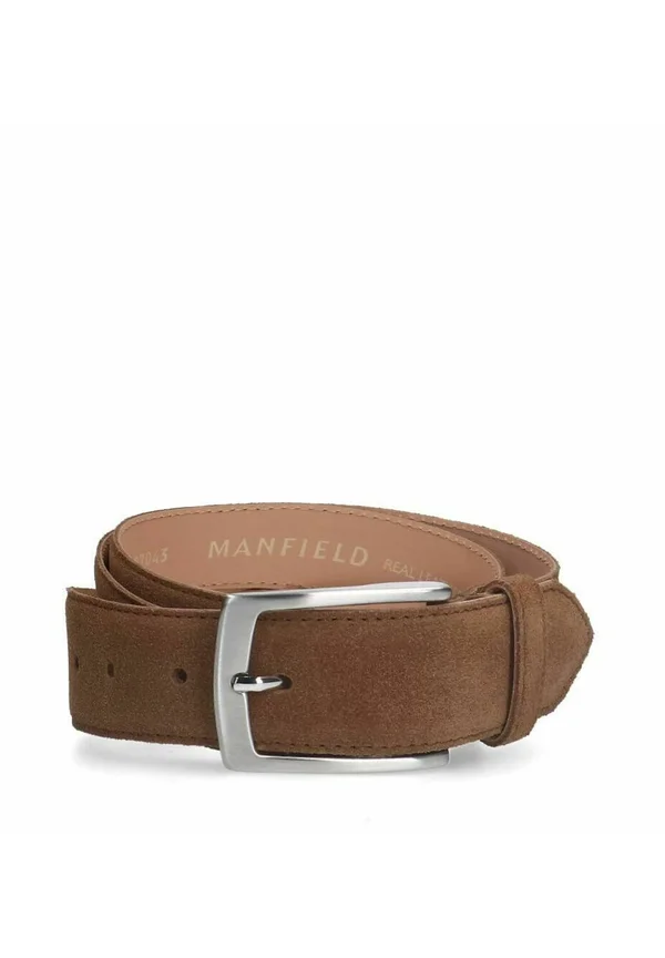 Belt - taupe