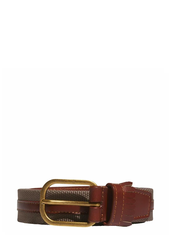 Belt - trace brown