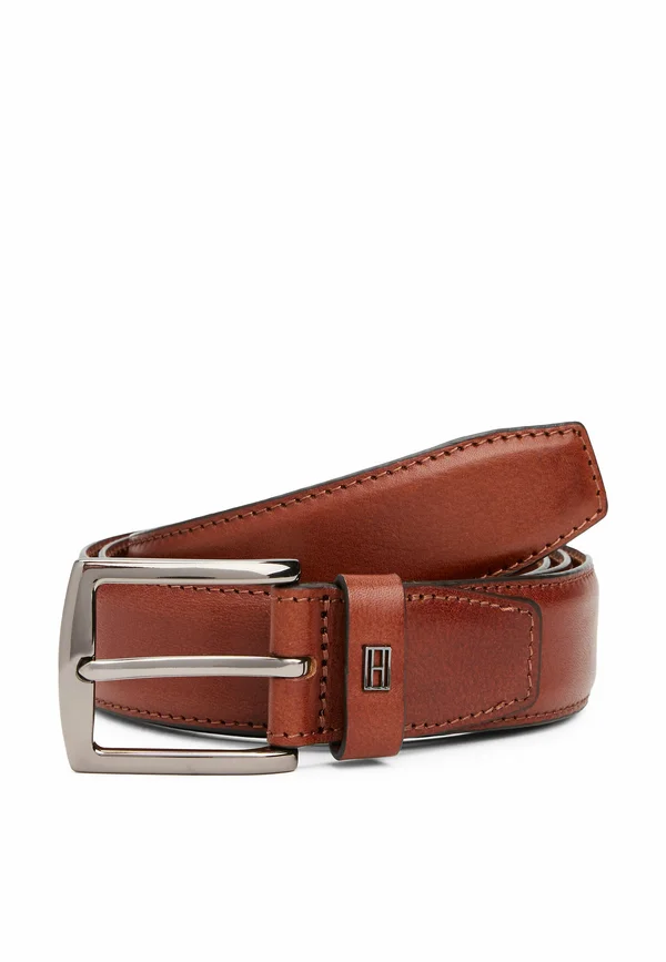 Belt - winter cognac