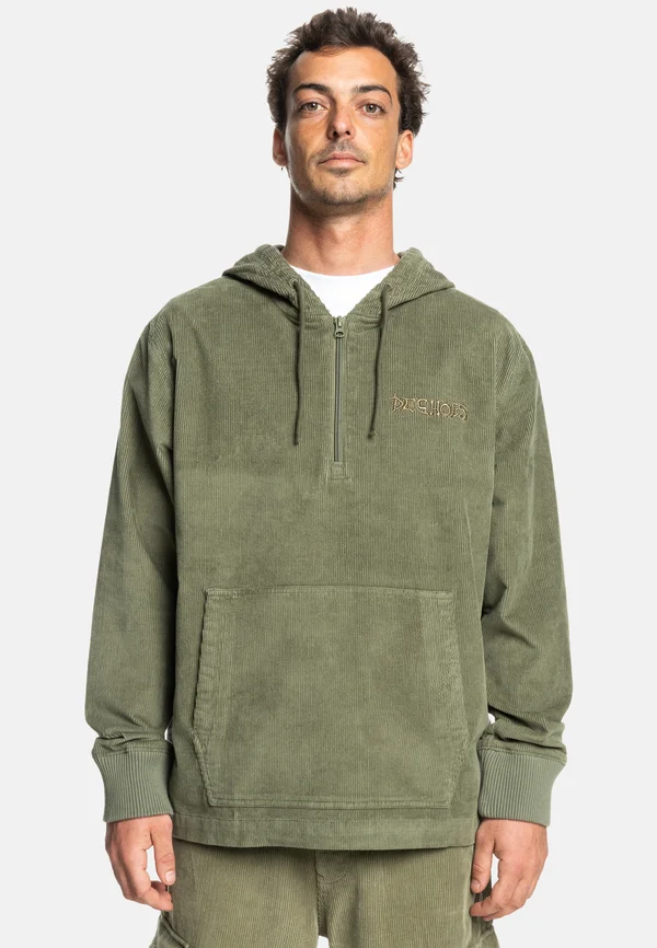 BELVIEW - Hoodie - tpc deep lichen green