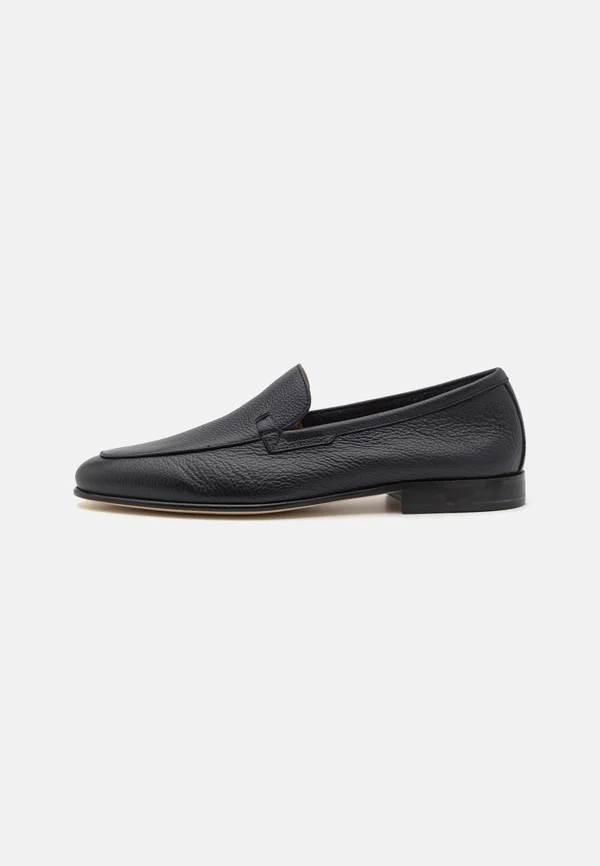 BENEDICT - Slip-ons - navy blue