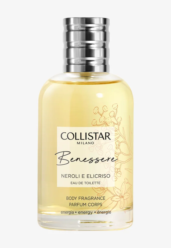 BENESSERE NEROLI AND HELICHRYSUM BODY FRAGRANCE - Eau de Toilette