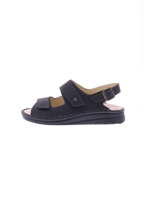 BENIN - Sandals - black
