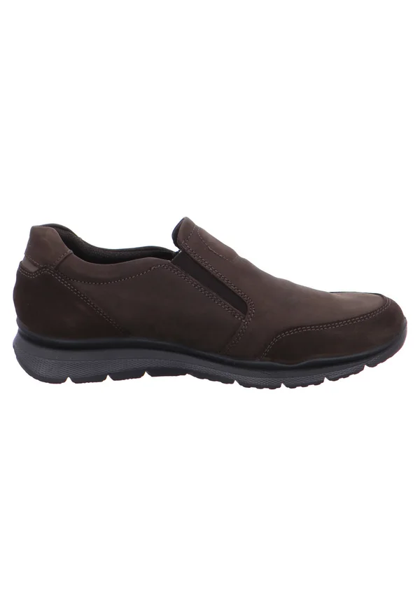 BENJO - Slip-ons - caffee