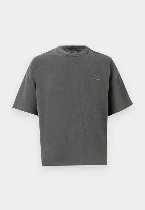 BENTON - Basic T-shirt - graphite