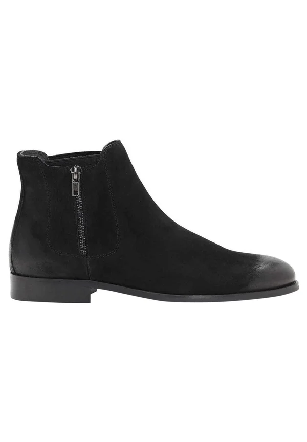 BEREN - Classic ankle boots - black