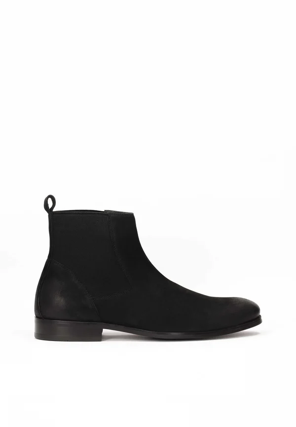 BEREN - Classic ankle boots - black