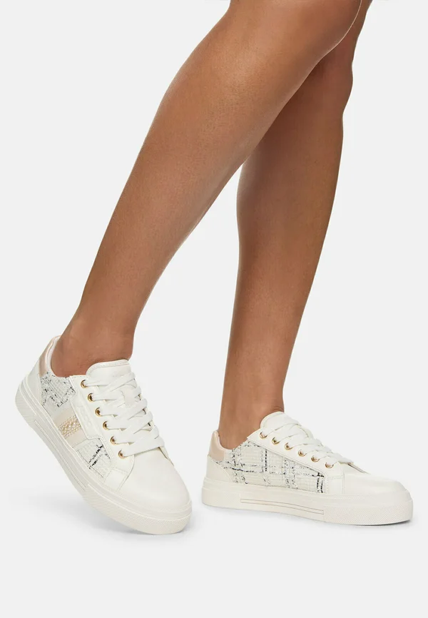 BERENTERIEL - Trainers - white black