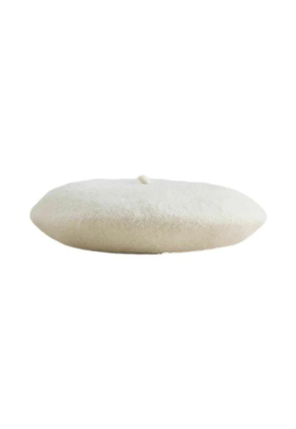 BERET - Beanie - cream
