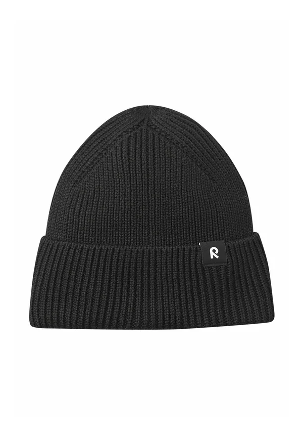 ÜBERGANG - Beanie - black
