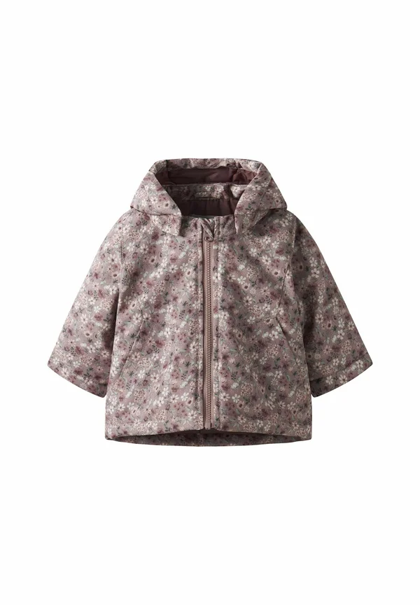 ÜBERGANGS - Light jacket - woodrose