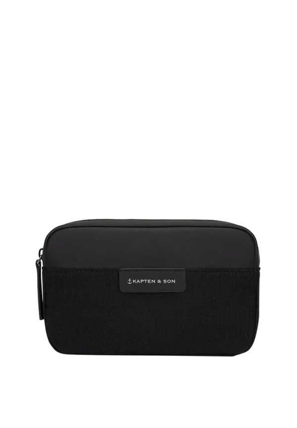 BERGEN CROSSBODY - Bum bag - all black