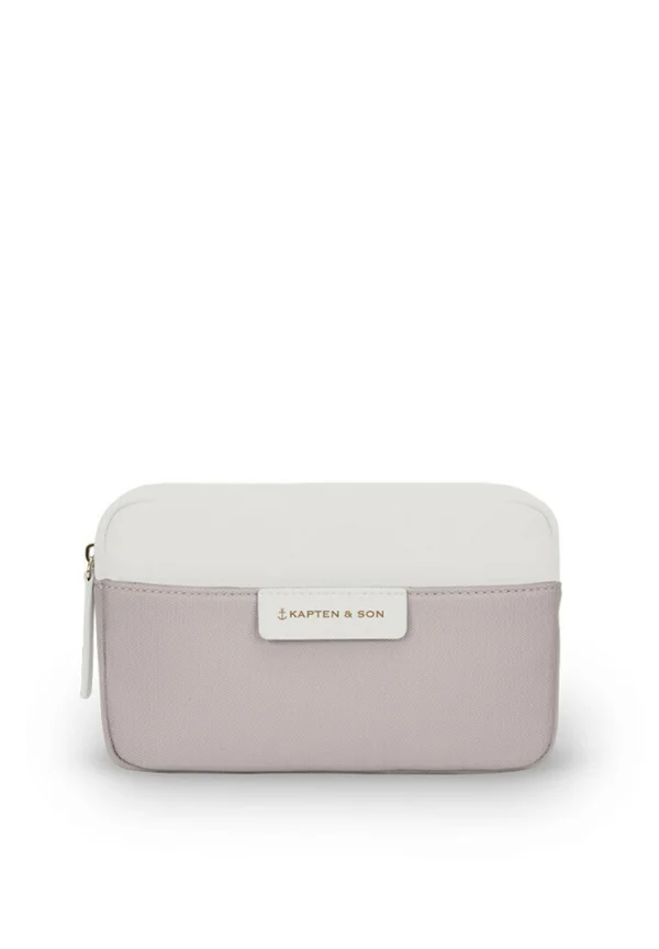 BERGEN CROSSBODY - Bum bag - muted clay